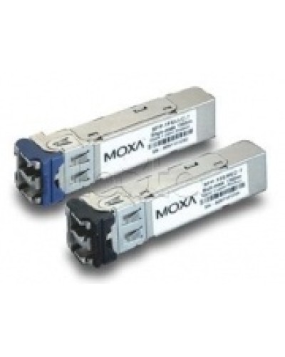 Трансивер-SFP с одномодовым портом Moxa SFP-1FESLC-T в Рубцовске Модули SFP/XFP/GBIC Pintop.ru