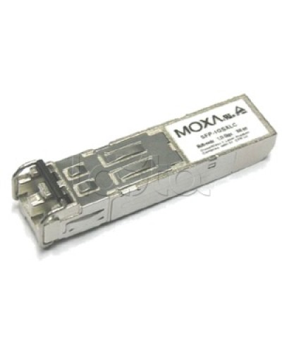 Трансивер-SFP с одномодовым портом Moxa SFP-1GLXLC-T в Рубцовске Модули SFP/XFP/GBIC Pintop.ru