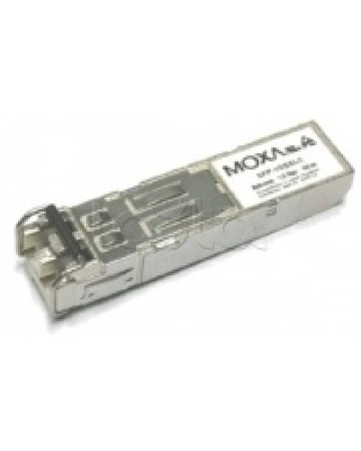 Трансивер-SFP с многомодовым портом Moxa SFP-1GSXLC-T в Рубцовске Модули SFP/XFP/GBIC Pintop.ru