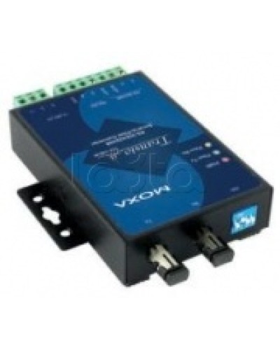 Конвертор RS-232/422/485 в оптику MM (SC) Moxa TCF-142-M-SC-T в Рубцовске Дополнительное оборудование для ОПС Pintop.ru