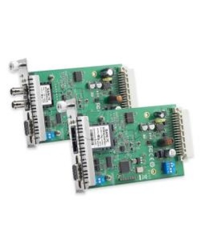 Конвертор RS-232/422/485 в оптику SM (ST) Moxa TCF-142-S-ST-RM в Рубцовске Дополнительное оборудование для ОПС Pintop.ru