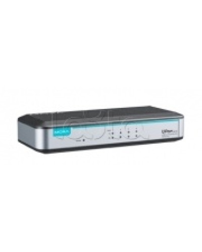 Преобразователь интерфейса 4-портовый USB в RS-232 Moxa UPort 2410 в Рубцовске Дополнительное оборудование для ОПС Pintop.ru