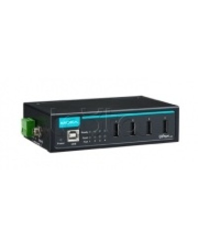 USB-хаб 4-портовый Moxa UPort 404 в Рубцовске Дополнительное оборудование для ОПС Pintop.ru