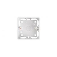 Коробка настенная NIKOMAX NMC-BB86X86-WT