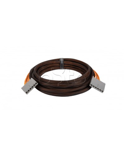 Кабельная сборка NIKOMAX, 6, неэкранированная, LSZH нг(А)-HFLTx, 50м (NMC-CA6UE2-414C-CJ-CJ-050) в Рубцовске Патчкорды (медные) Pintop.ru