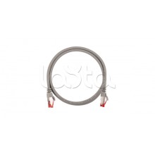 Коммутационный шнур NIKOMAX NMC-PC4SA55B-030-SL-C-GY