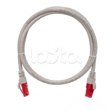 Коммутационный шнур NIKOMAX NMC-PC4UA55B-030-C-GY