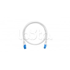 Шнур коммутационный NIKOMAX NMC-PC4UE55B-005-C-WT