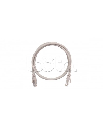 Шнур коммутационный NIKOMAX NMC-PC4UE55B-200-C-GY в Рубцовске Патч-корды и пигтейлы Pintop.ru