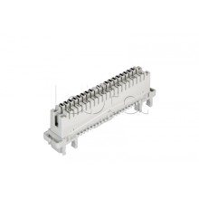 Плинт соединительный 10 пар (10шт/уп) (NMC-PL10-CU-10)