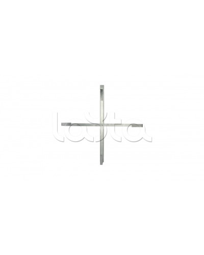 Устройство для размещения муфты NIKOMAX NMF-AL-DS-W в Рубцовске Аксессуары для кабель-канала Pintop.ru