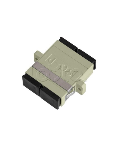 Адаптер оптический соединительный MM, SC/UPC-SC/UPC NIKOMAX NMF-OA2MM-SCU-SCU-2 в Рубцовске Коннекторы Pintop.ru
