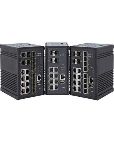 Коммутатор NSGate NIS-3500-2216PGX (63PX1602) в Рубцовске Коммутаторы Pintop.ru