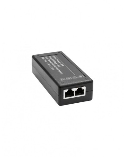 PoE-инжектор Gigabit Ethernet на 1 порт, мощностью до 30W NST NS-PI-1G-30/A в Рубцовске Дополнительное оборудование для сетей Pintop.ru