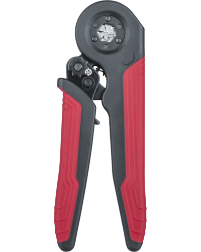 Пресс-клещи Navigator 95 061 NHT-Pkv02-D-6 (для втулочных, 6мм2) в Рубцовске Монтажные инструменты Pintop.ru