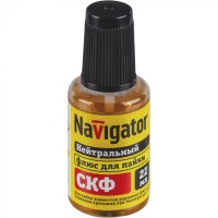 Флюс Navigator 93 264 NEM-Fl02-F22 (СКФ, 22 мл)