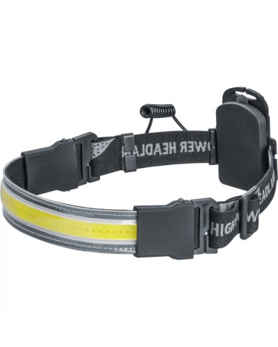 Фонарь Navigator 93 866 NPT-H34-3AAA налоб.1COB,7Вт 3реж. в Рубцовске Светильники Pintop.ru