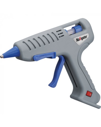 Клеевой пистолет Navigator 93 240 NTE-Pk01-40W-7 (клеевой, 40 Вт, 7 мм) в Рубцовске Аксессуары для кабель-канала Pintop.ru