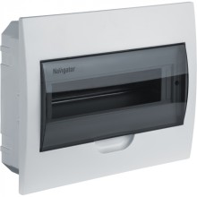 Коробка Navigator 93 807 NSS-DBI-18-WH-IP41