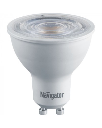 Лампа Navigator 82 842 NLL-PAR16-8-230-4K-GU10-60D в Рубцовске Источники света(Лампы) Pintop.ru