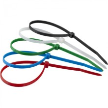 Хомуты Navigator 14 118 NCT-025-150-25-C цветные (25 шт/упак)