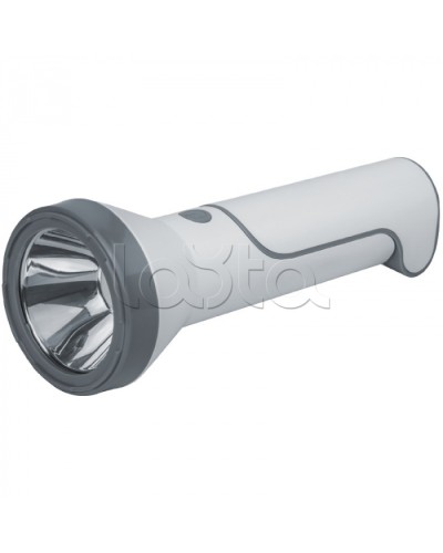 Фонарь Navigator 14 673 NPT-CP23-ACCU Пласт.1LED 3Вт+14LED 2Вт,акк.3.7В,1200 мАч в Рубцовске Источники света(Лампы) Pintop.ru