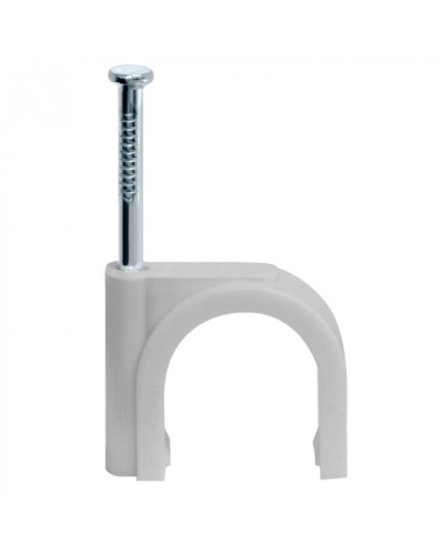 Скобы Navigator 71 067 NCR-06-50 (50 шт/упак) в Рубцовске Держатели, клипсы, скобы Pintop.ru