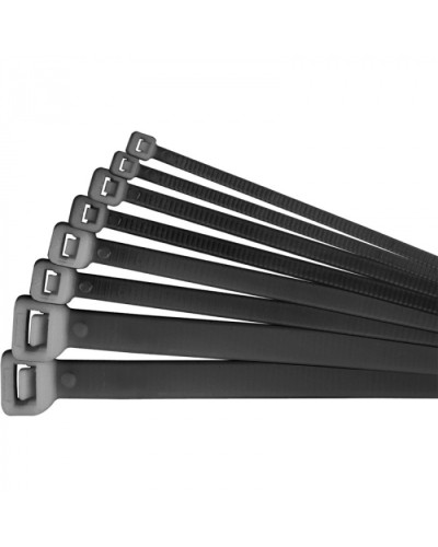 Хомуты Navigator 71 337 NCT-036-200-100/BL (100 шт/упак) в Рубцовске Стяжки-хомуты Pintop.ru