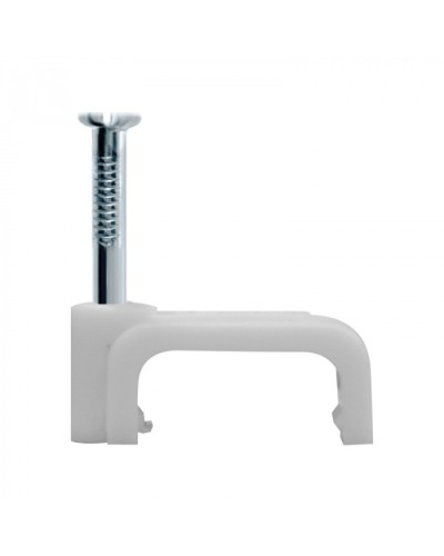 Скобы Navigator 71 882 NCS-09-20 (20 шт/упак) в Рубцовске Держатели, клипсы, скобы Pintop.ru