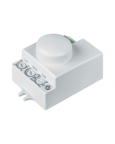 Датчик движения микроволновый Navigator 80 455 NS-MS03-WH в Рубцовске Извещатели охранные Pintop.ru