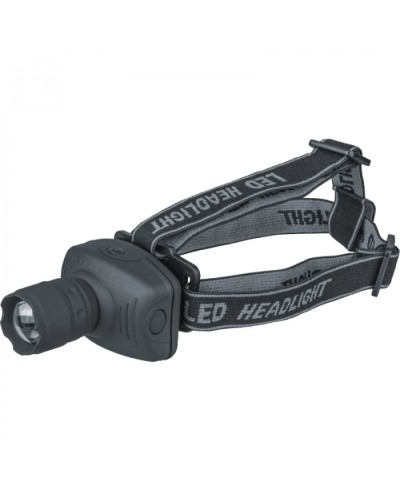 Фонарь Navigator 82 365 NPT-H23-3AAA налобн. 3реж. 1LED 3Вт, блист. в Рубцовске Источники света(Лампы) Pintop.ru