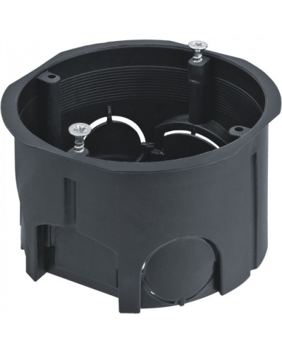 Коробка установочная для твердых стен Navigator 93 251 NSS-IB-SW-68-45-BL в Рубцовске Распределительные коробки Pintop.ru