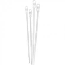 Хомуты под винт Navigator 93 608 NCT-036-100-100-WH (100 шт/упак)