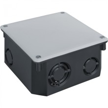 Коробка распаячная скрытого монтажа Navigator 93 763 NSS-DB-SW-100-100-50-BL