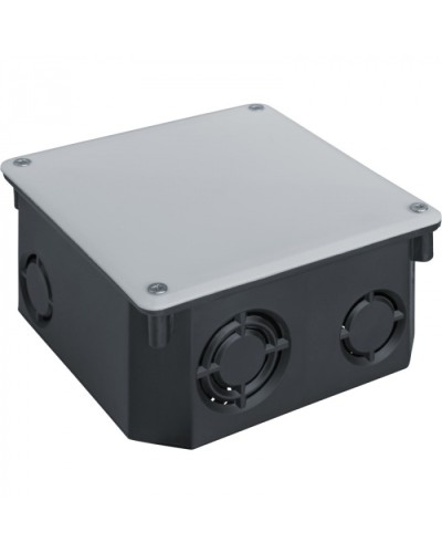 Коробка распаячная скрытого монтажа Navigator 93 763 NSS-DB-SW-100-100-50-BL в Рубцовске Распределительные коробки Pintop.ru