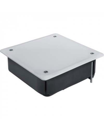 Коробка распаячная скрытого монтажа Navigator 93 765 NSS-DB-HW-115-115-45-BL в Рубцовске Распределительные коробки Pintop.ru