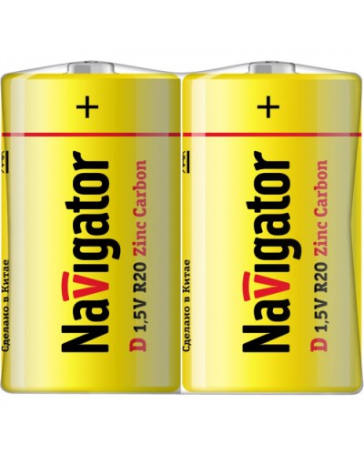 Элемент питания Navigator 94 761 NBT-NS-R20-SH2 в Рубцовске Электротехническое оборудование Pintop.ru