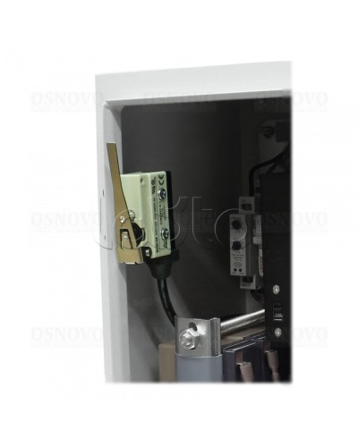 Датчик вскрытия для уличных станций OSNOVO в Рубцовске Аксессуары для стоек и шкафов Pintop.ru