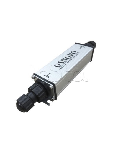 Удлинитель PoE 10/100/1000M OSNOVO E-PoE/1GW в Рубцовске Блоки питания для кожухов и камер Pintop.ru