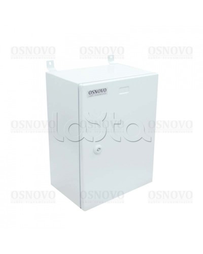 Cтанция базовая, уличная OSNOVO OS-341 в Рубцовске Блоки питания для кожухов и камер Pintop.ru