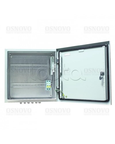 Cтанция базовая, уличная OSNOVO OS-441 в Рубцовске Блоки питания для кожухов и камер Pintop.ru