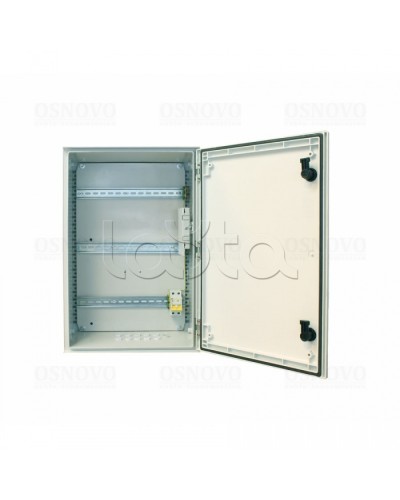 Станция с оптическим кроссом OSNOVO OSP-461 в Рубцовске Щиты электрические Pintop.ru