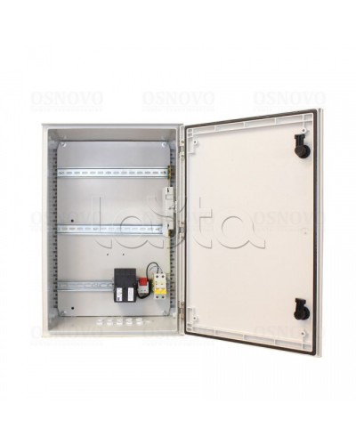 Станция с оптическим кроссом OSNOVO OSP-46T1 в Рубцовске Щиты электрические Pintop.ru