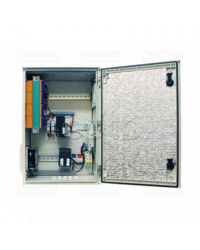 Станция уличная OSNOVO OSP-46VB1 в Рубцовске Щиты электрические Pintop.ru