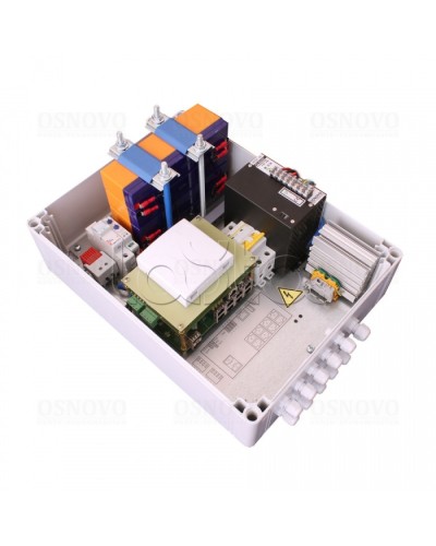 PoE коммутатор уличный OSNOVO SW-80802/WLU в Рубцовске Коммутаторы Pintop.ru