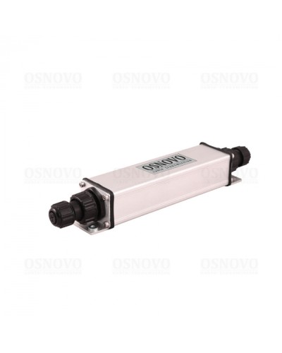 Удлинитель PoE уличный OSNOVO E-PoE/2GW в Рубцовске Системы видеонаблюдения Pintop.ru