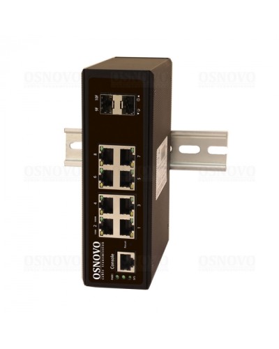 Коммутатор OSNOVO SW-70802/IL в Рубцовске Коммутаторы Pintop.ru