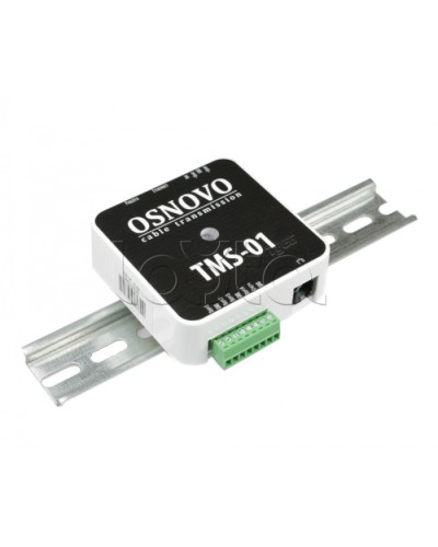 Контроллер OSNOVO TMS-01 в Рубцовске Дополнительное оборудование для сетей Pintop.ru