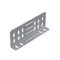 Соединитель лотковый универсальный для лотка высотой 100 мм, толщ. 1,0 мм OSTEC СЛУМ-100-1,0-СЦ