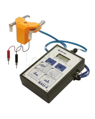 Тестер для настройки извещателей SL Optex BAU-4 в Рубцовске Аксессуары для средств охраны периметра Pintop.ru